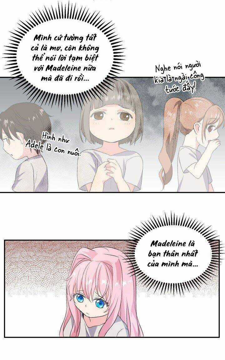 Hoàng Hậu Bé Bỏng - Chapter 2 - Trang 11