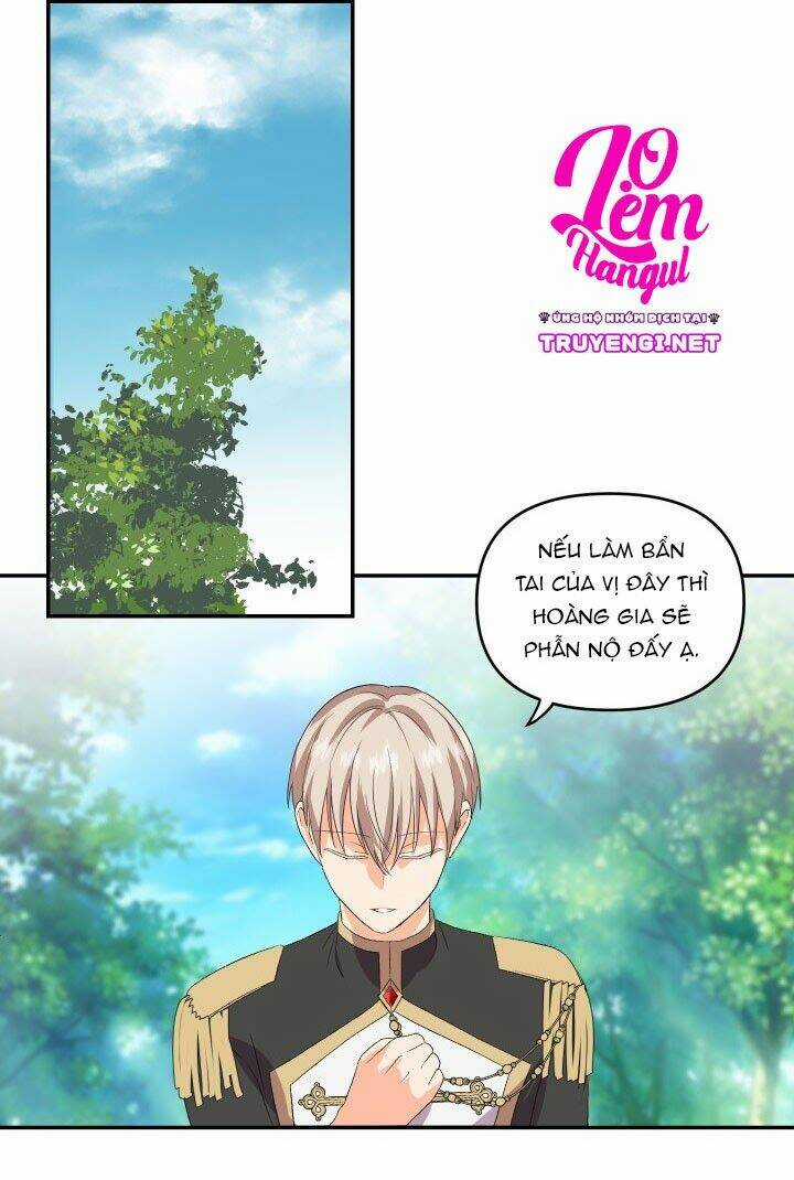 Hoàng Hậu Bé Bỏng - Chapter 2 - Trang 3