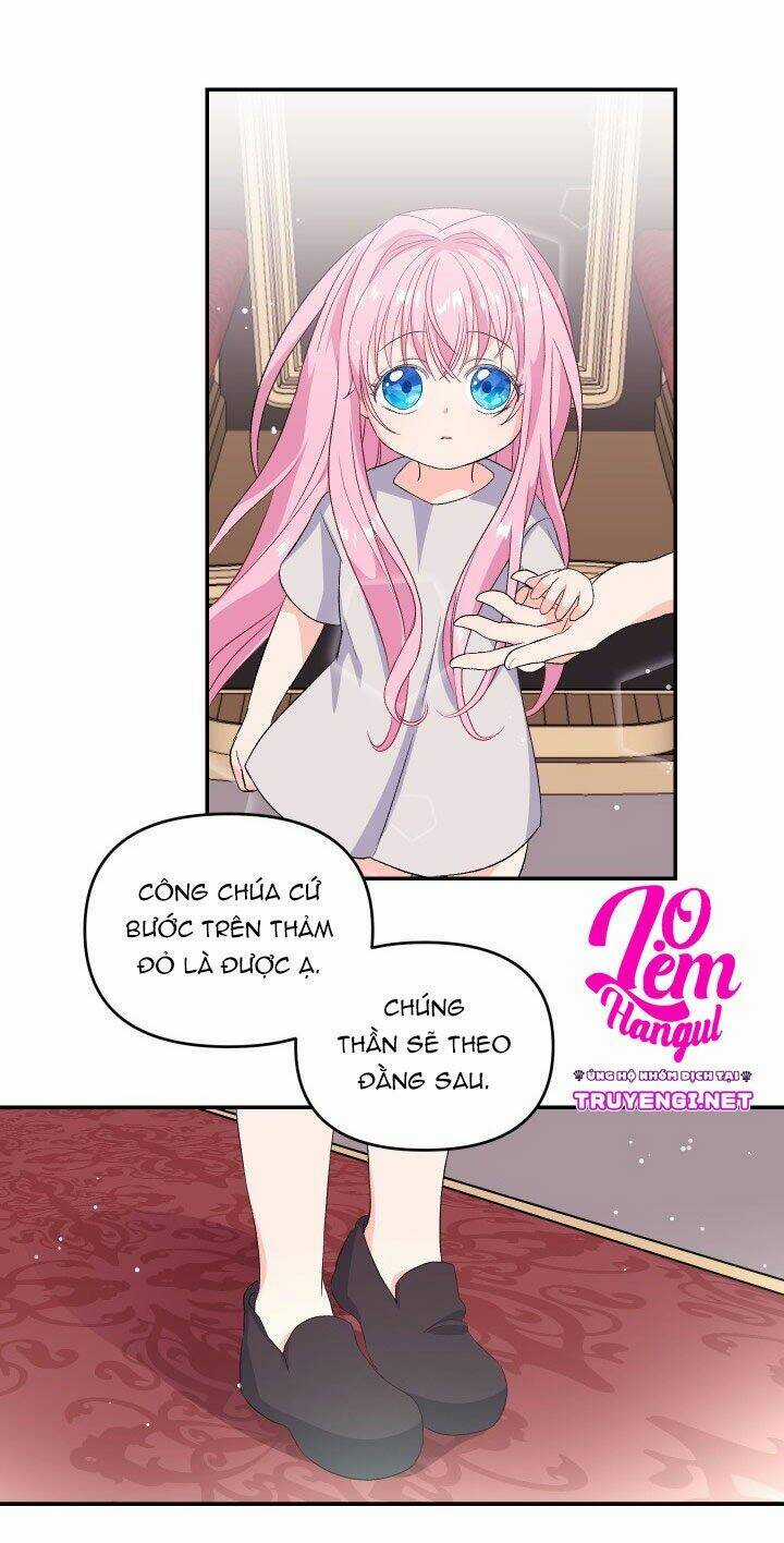 Hoàng Hậu Bé Bỏng - Chapter 2 - Trang 25