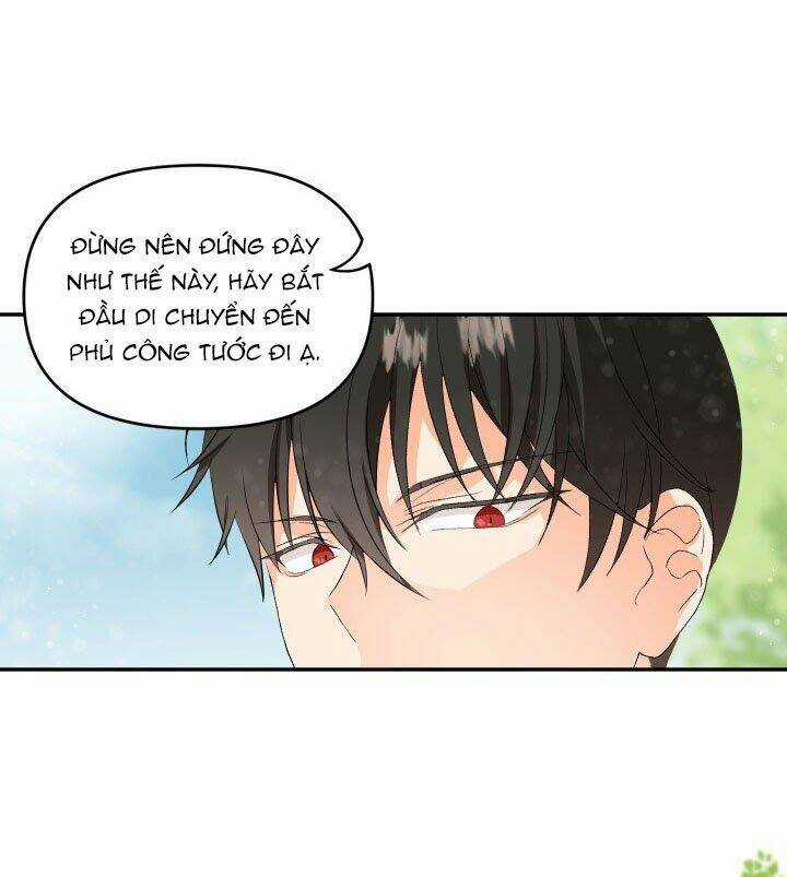 Hoàng Hậu Bé Bỏng - Chapter 2 - Trang 4