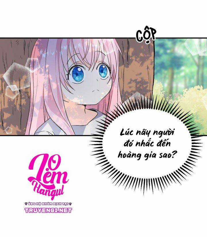 Hoàng Hậu Bé Bỏng - Chapter 2 - Trang 6