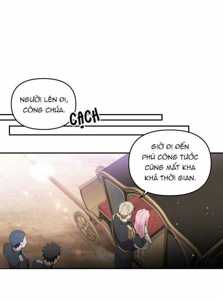 Hoàng Hậu Bé Bỏng - Chapter 2 - Trang 9