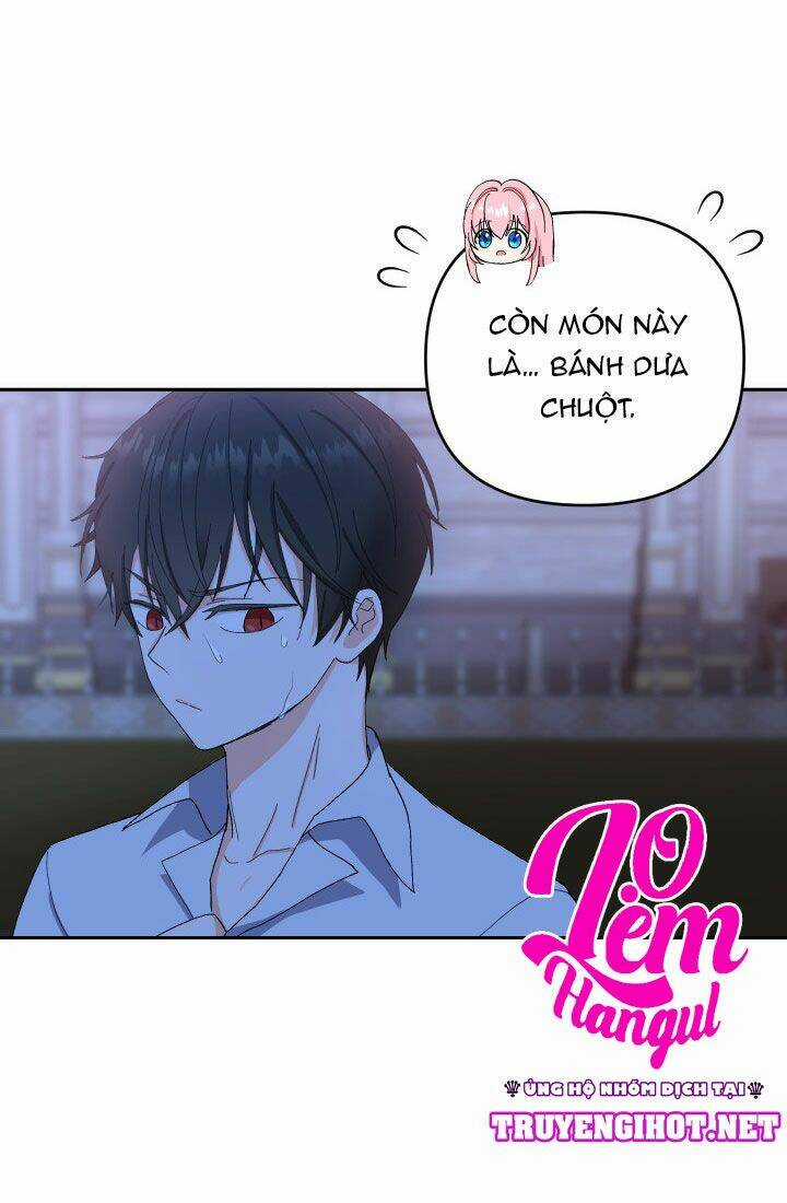 Hoàng Hậu Bé Bỏng - Chapter 21 - Trang 21