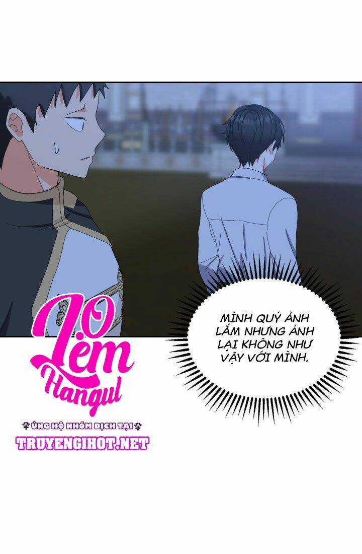 Hoàng Hậu Bé Bỏng - Chapter 21 - Trang 27