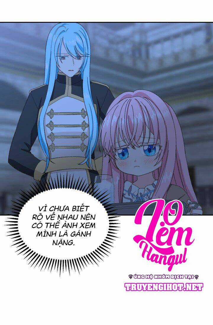 Hoàng Hậu Bé Bỏng - Chapter 21 - Trang 28