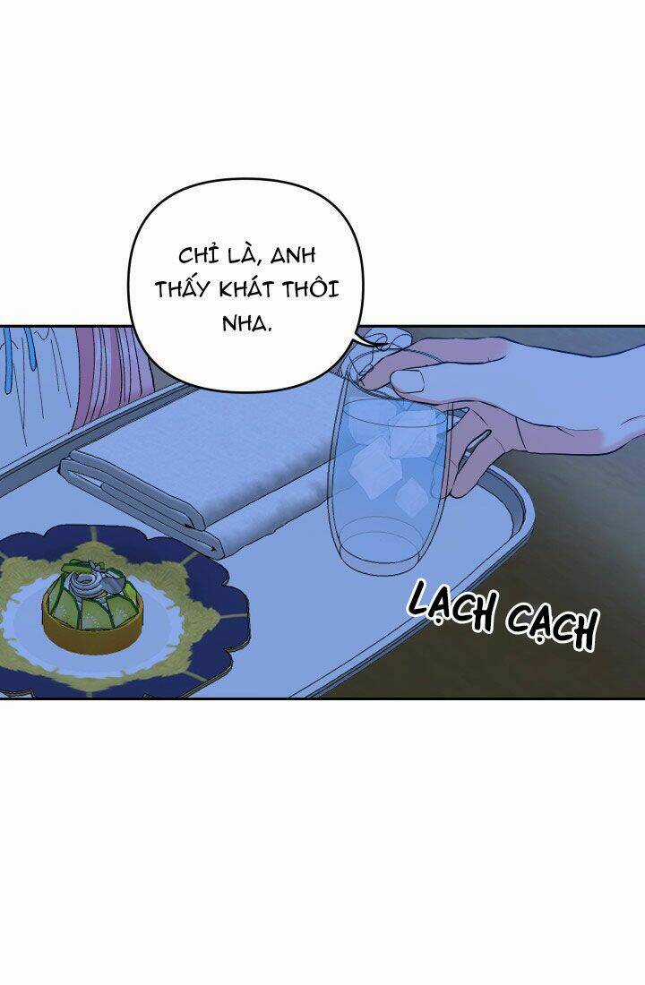 Hoàng Hậu Bé Bỏng - Chapter 21 - Trang 34