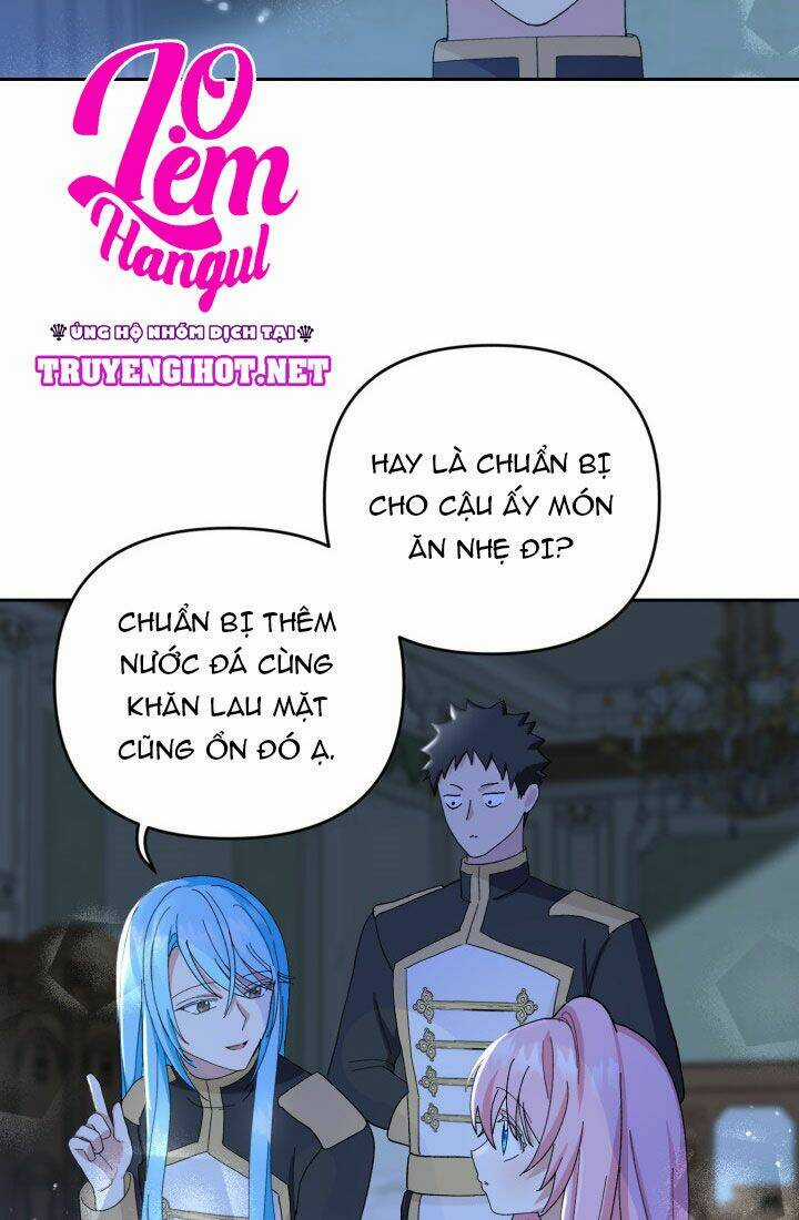 Hoàng Hậu Bé Bỏng - Chapter 21 - Trang 5