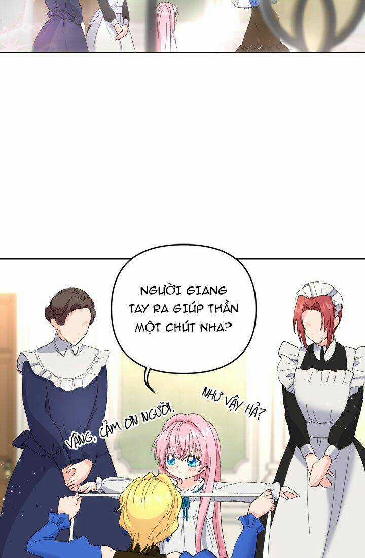 Hoàng Hậu Bé Bỏng - Chapter 21 - Trang 44