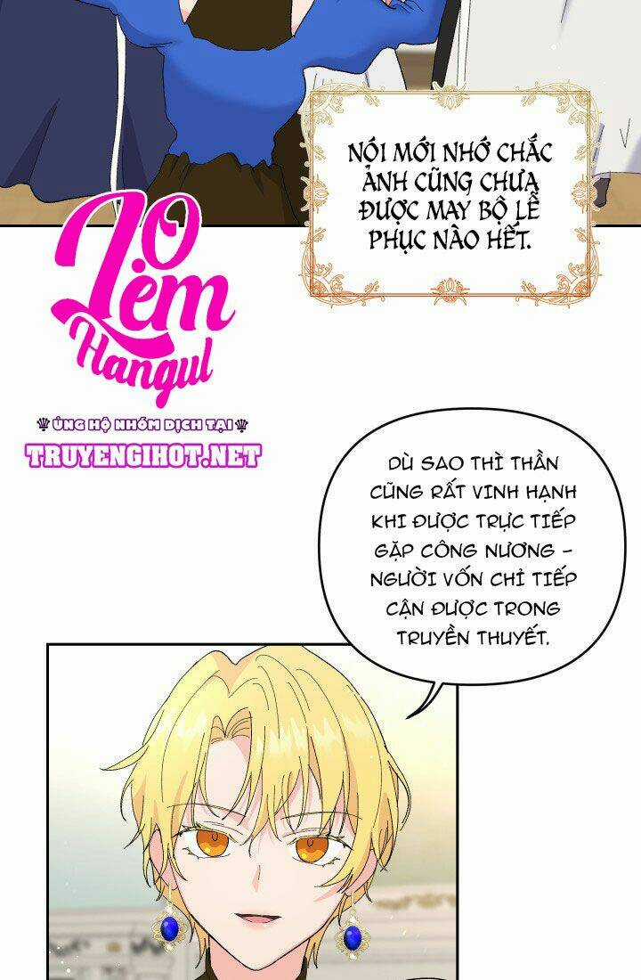 Hoàng Hậu Bé Bỏng - Chapter 21 - Trang 45