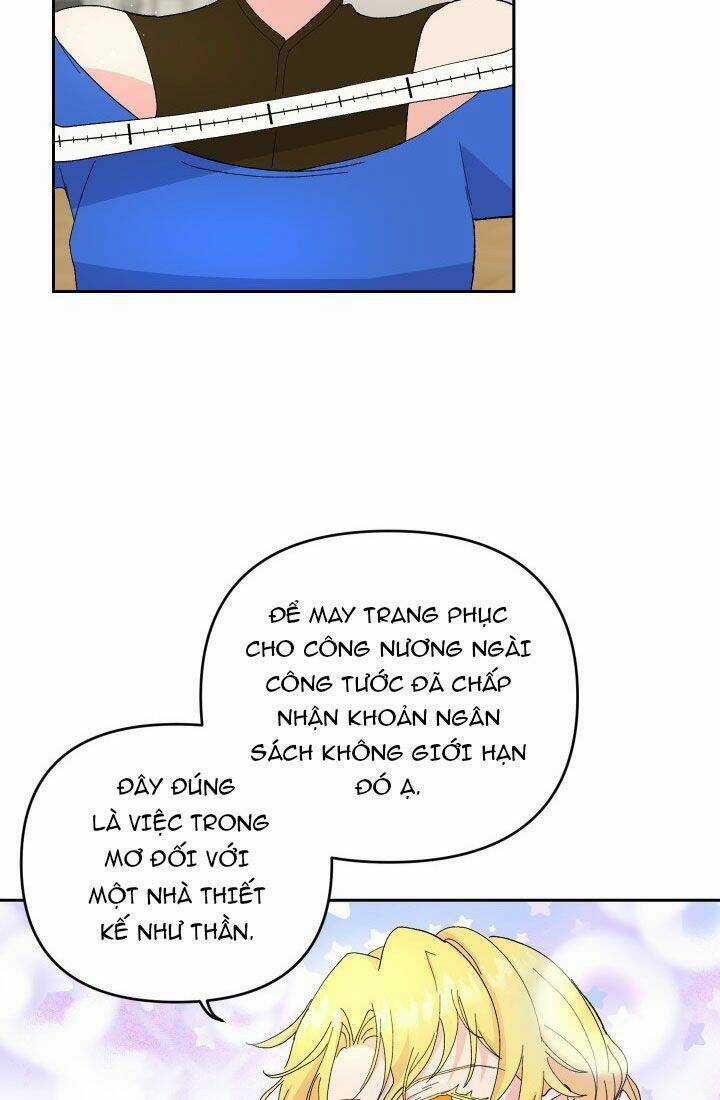 Hoàng Hậu Bé Bỏng - Chapter 21 - Trang 46