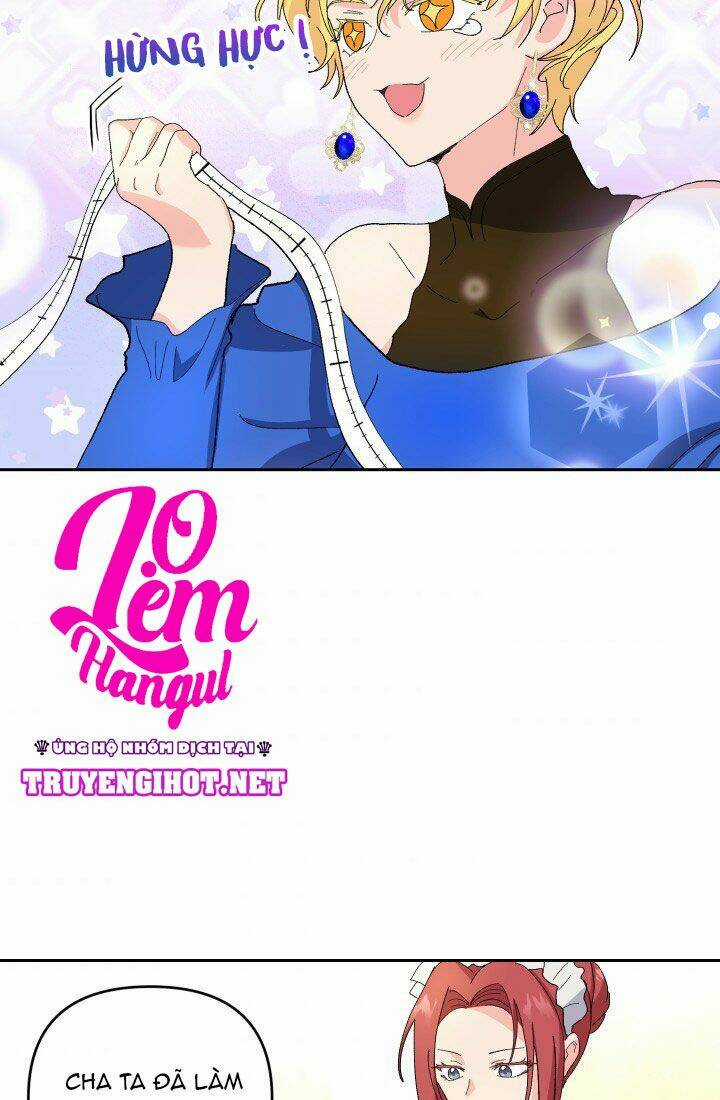 Hoàng Hậu Bé Bỏng - Chapter 21 - Trang 47