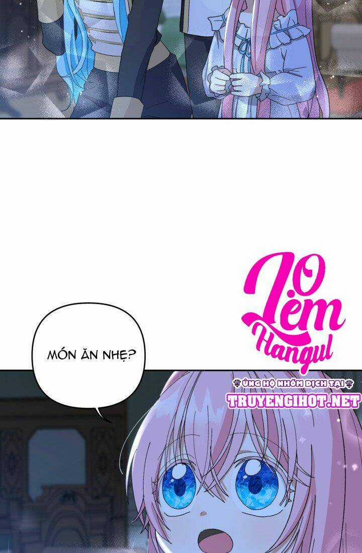 Hoàng Hậu Bé Bỏng - Chapter 21 - Trang 6