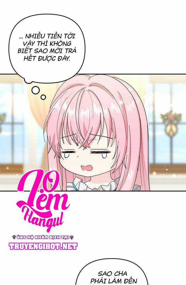 Hoàng Hậu Bé Bỏng - Chapter 21 - Trang 54