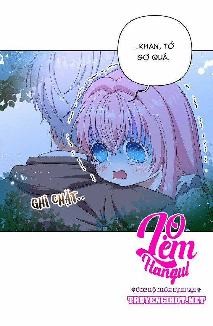 Hoàng Hậu Bé Bỏng - Chapter 22 - Trang 45
