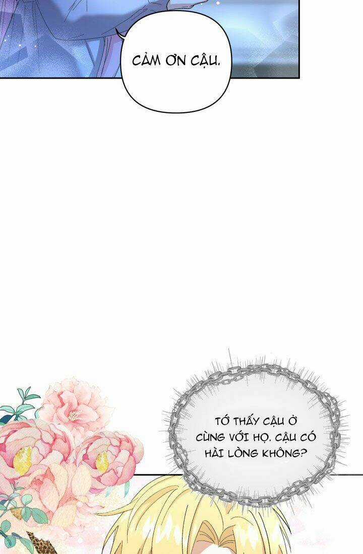 Hoàng Hậu Bé Bỏng - Chapter 22 - Trang 9