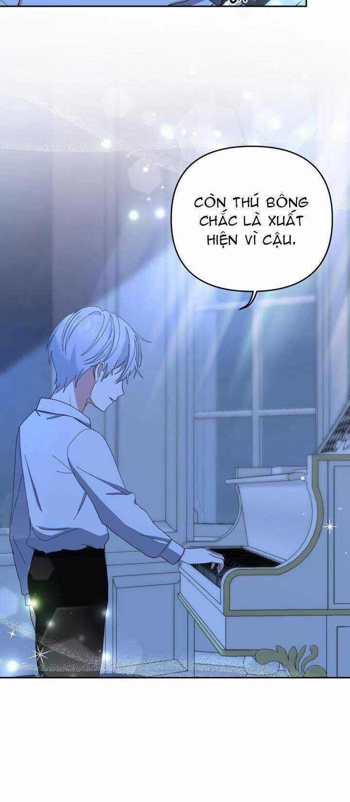 Hoàng Hậu Bé Bỏng - Chapter 23 - Trang 4