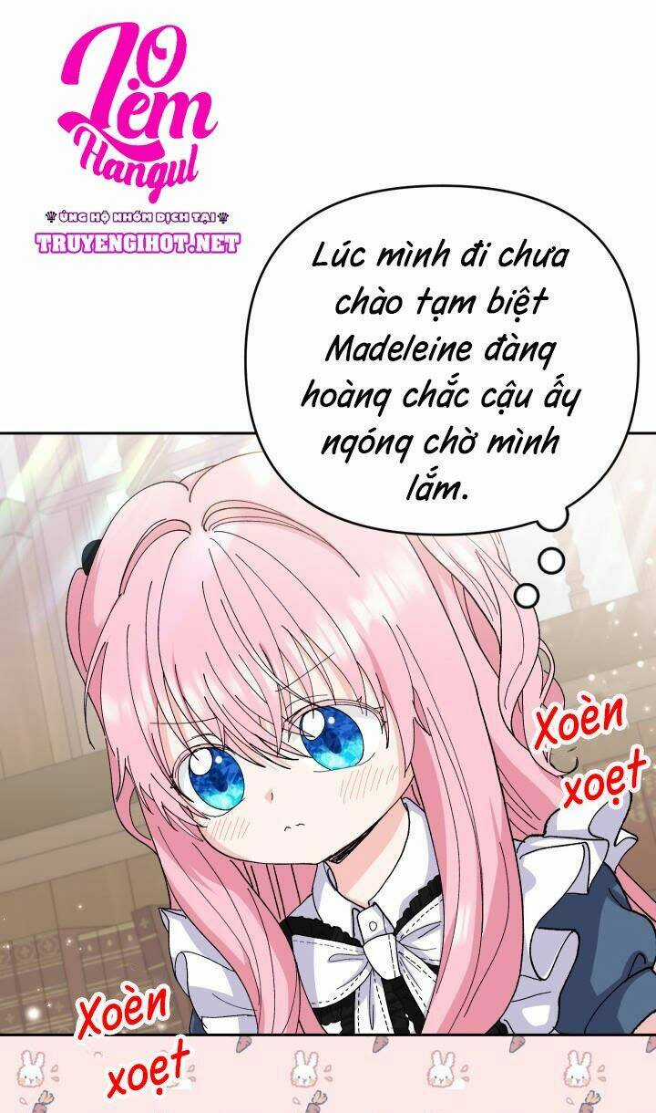 Hoàng Hậu Bé Bỏng - Chapter 24 - Trang 4