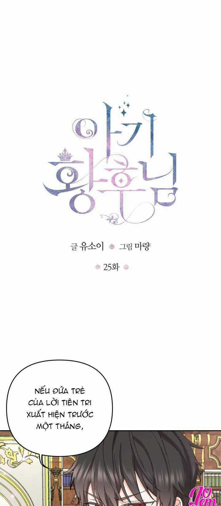 Hoàng Hậu Bé Bỏng - Chapter 25 - Trang 2