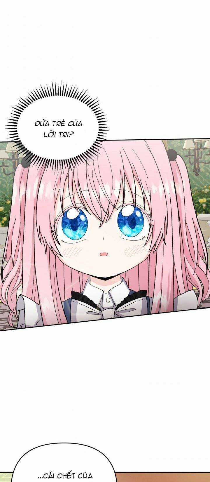 Hoàng Hậu Bé Bỏng - Chapter 25 - Trang 4