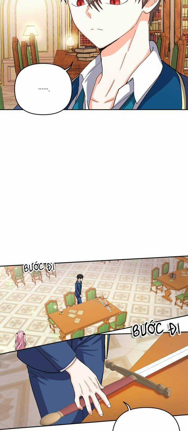 Hoàng Hậu Bé Bỏng - Chapter 25 - Trang 6