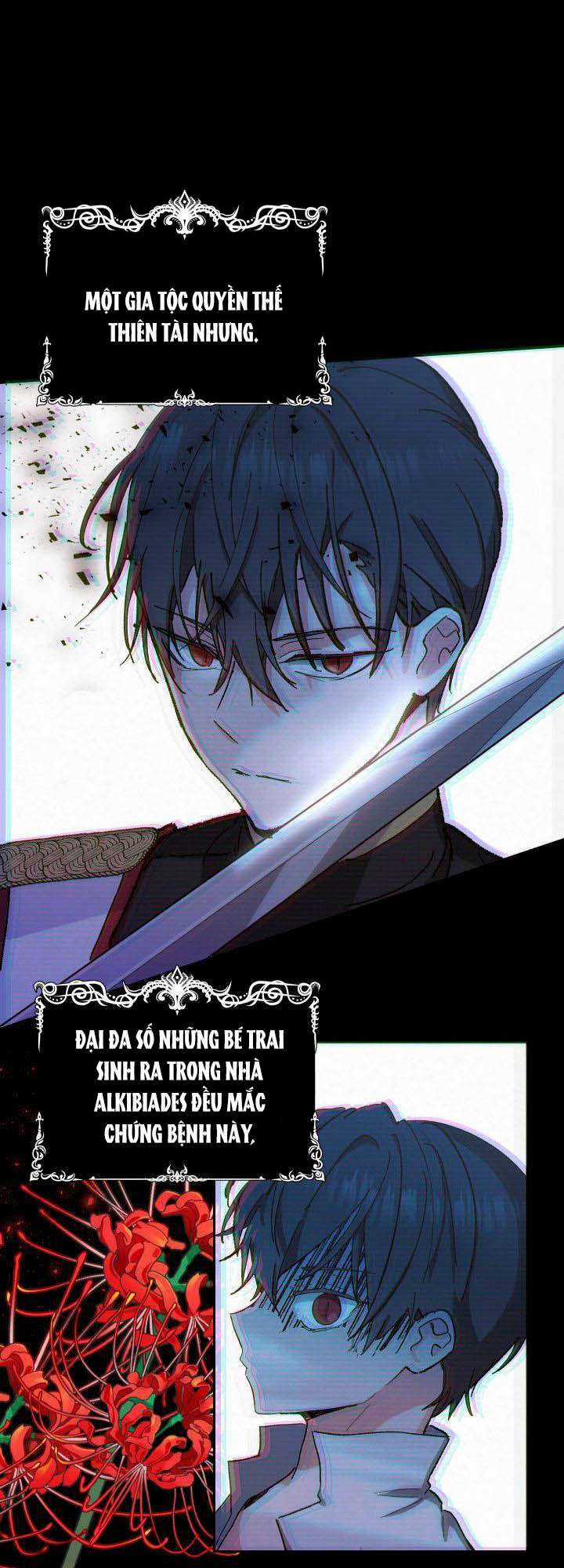 Hoàng Hậu Bé Bỏng - Chapter 26 - Trang 4