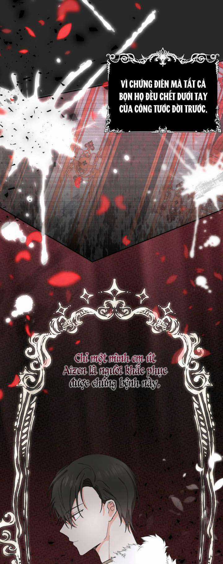 Hoàng Hậu Bé Bỏng - Chapter 26 - Trang 6