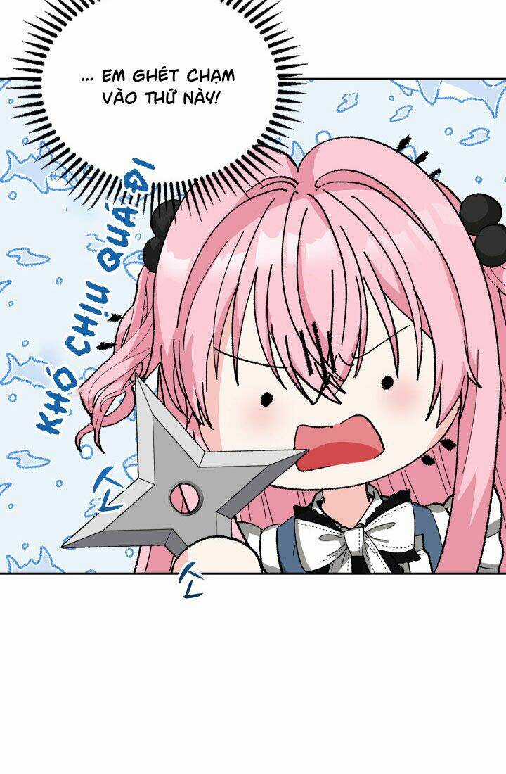 Hoàng Hậu Bé Bỏng - Chapter 27 - Trang 6