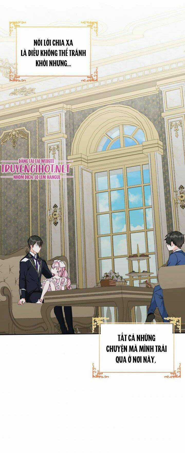 Hoàng Hậu Bé Bỏng - Chapter 28 - Trang 3