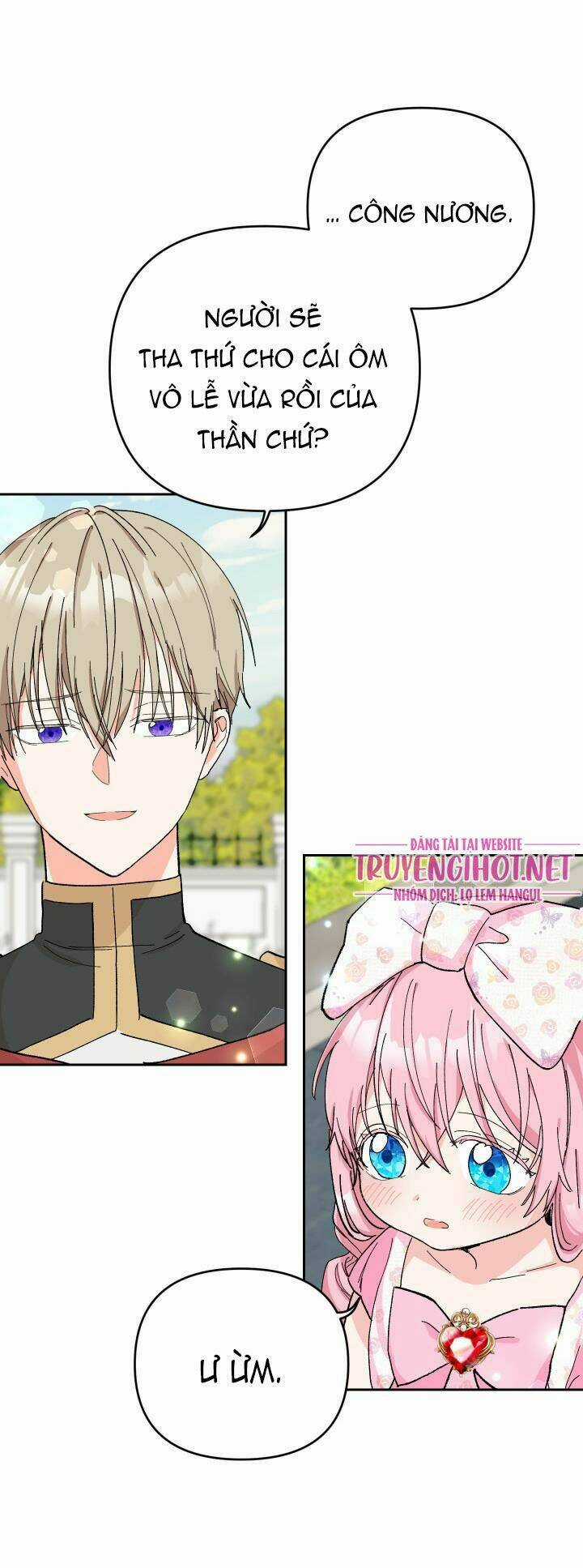 Hoàng Hậu Bé Bỏng - Chapter 28 - Trang 30