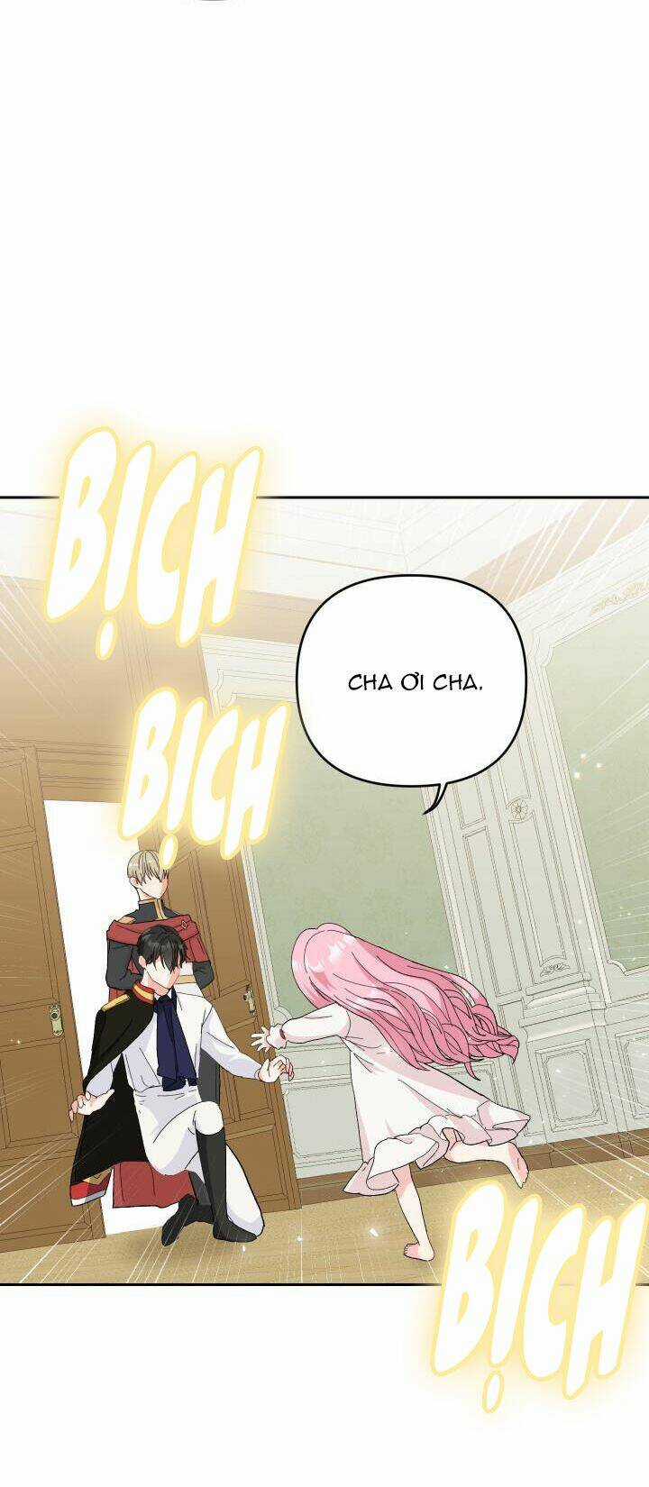 Hoàng Hậu Bé Bỏng - Chapter 29 - Trang 44