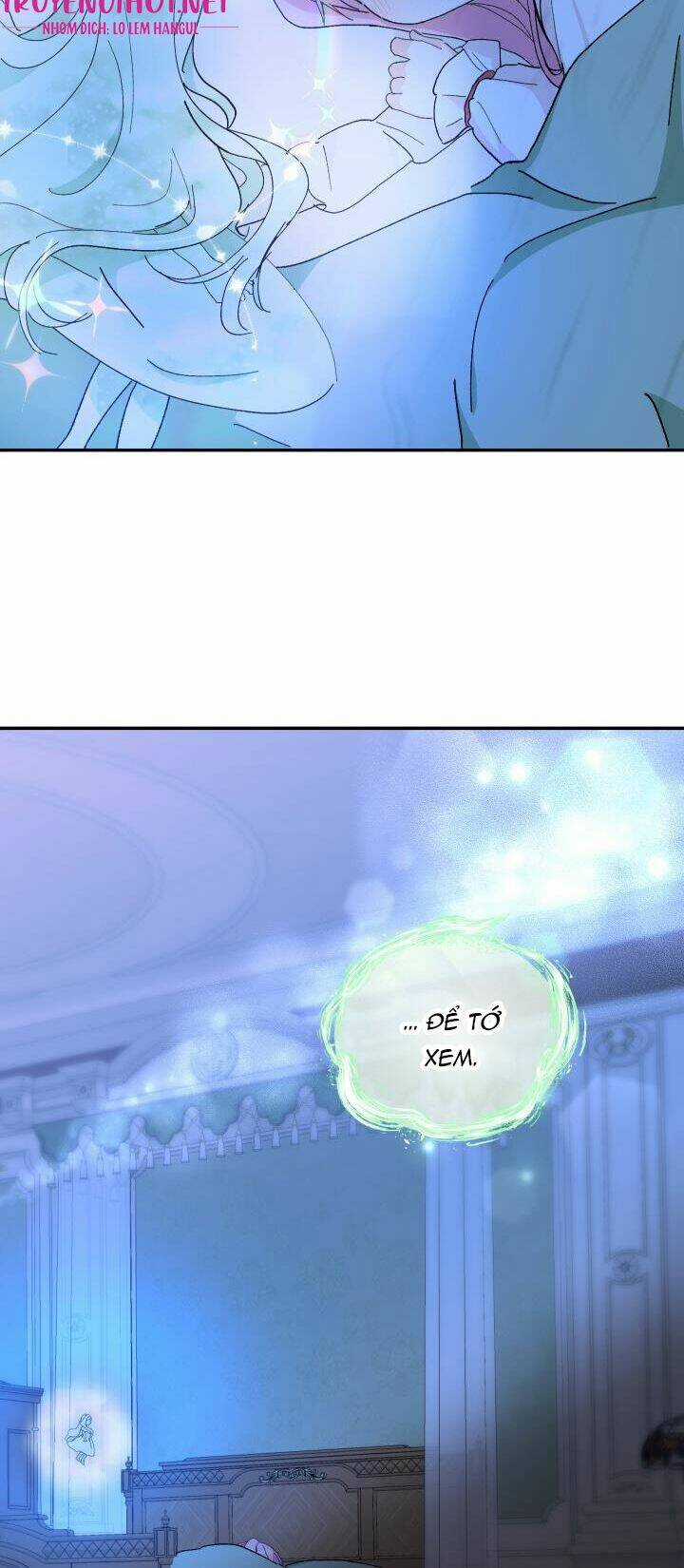 Hoàng Hậu Bé Bỏng - Chapter 29 - Trang 8
