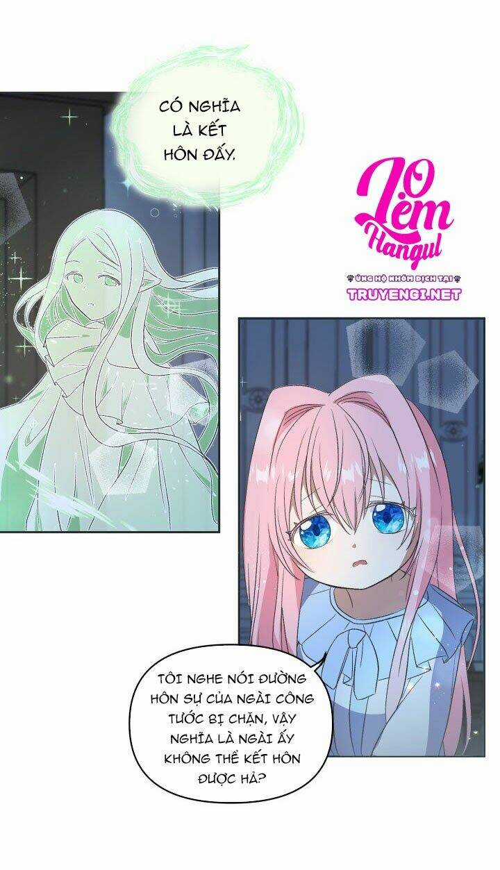 Hoàng Hậu Bé Bỏng - Chapter 3 - Trang 13