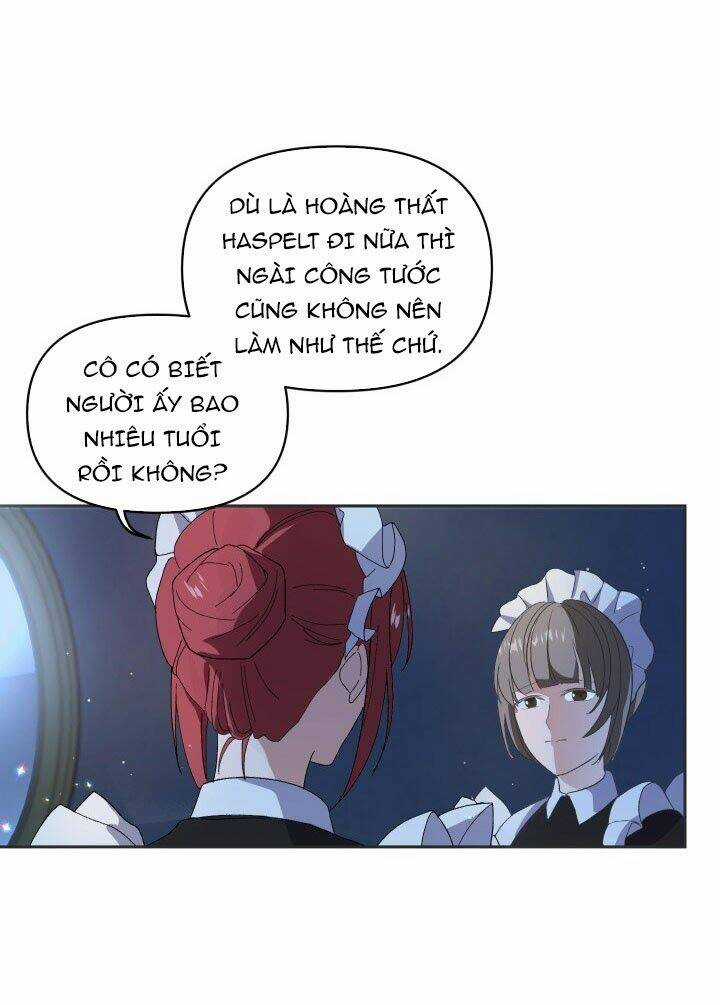 Hoàng Hậu Bé Bỏng - Chapter 3 - Trang 3