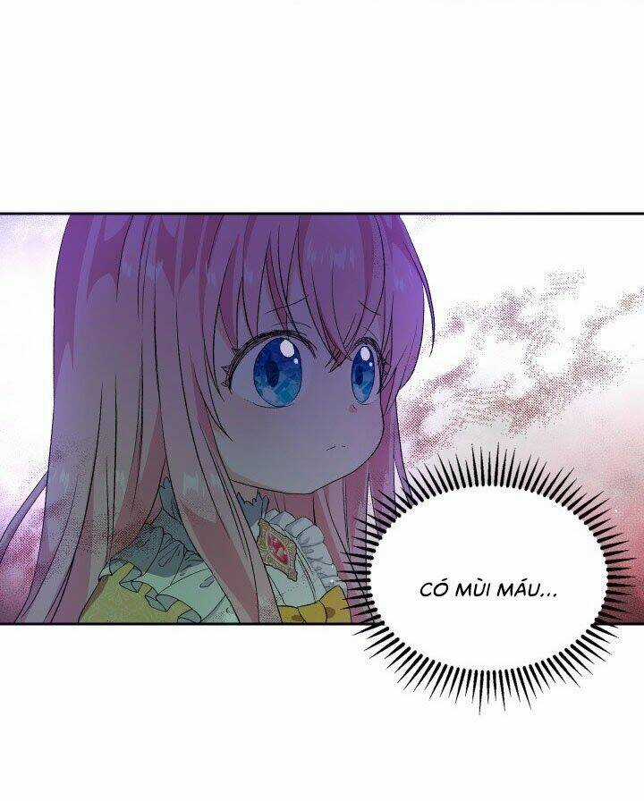 Hoàng Hậu Bé Bỏng - Chapter 3 - Trang 37