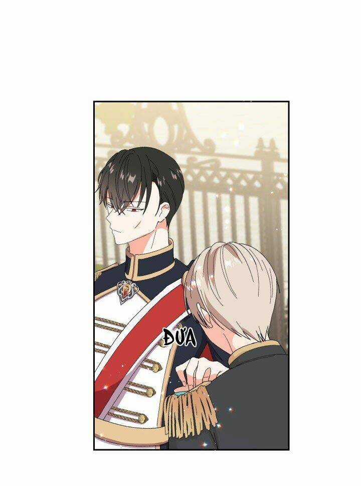 Hoàng Hậu Bé Bỏng - Chapter 3 - Trang 40