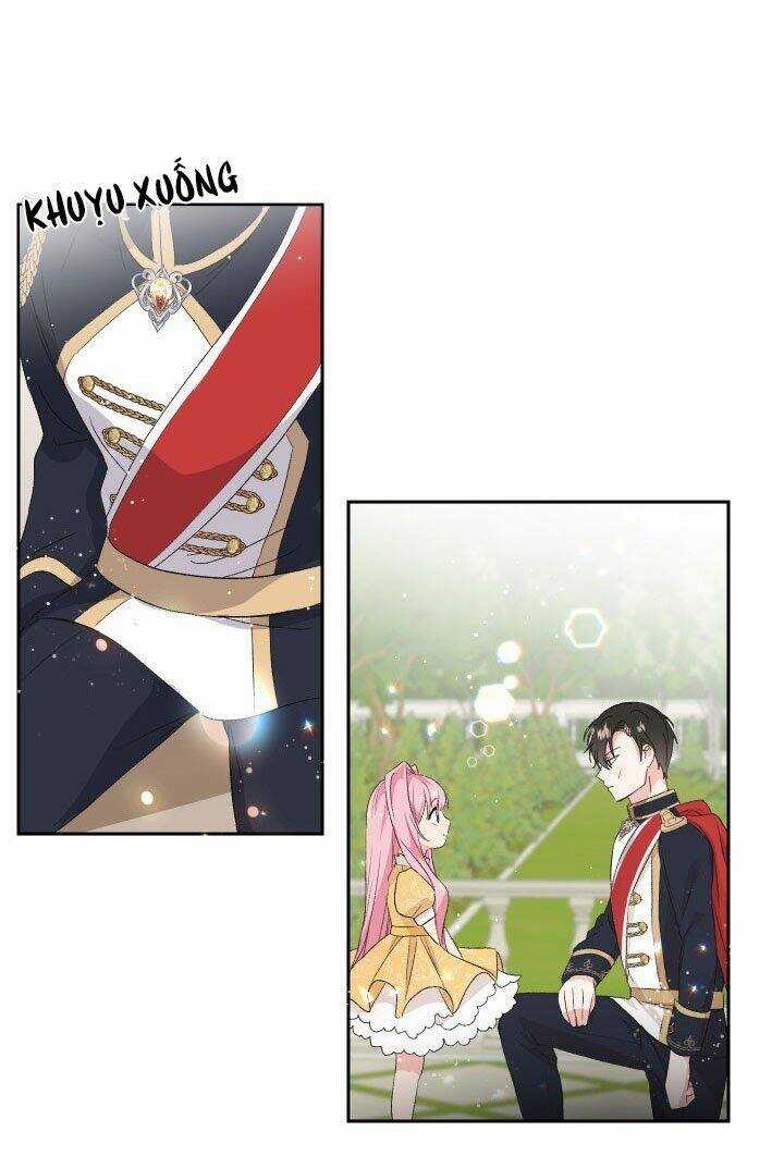 Hoàng Hậu Bé Bỏng - Chapter 3 - Trang 50