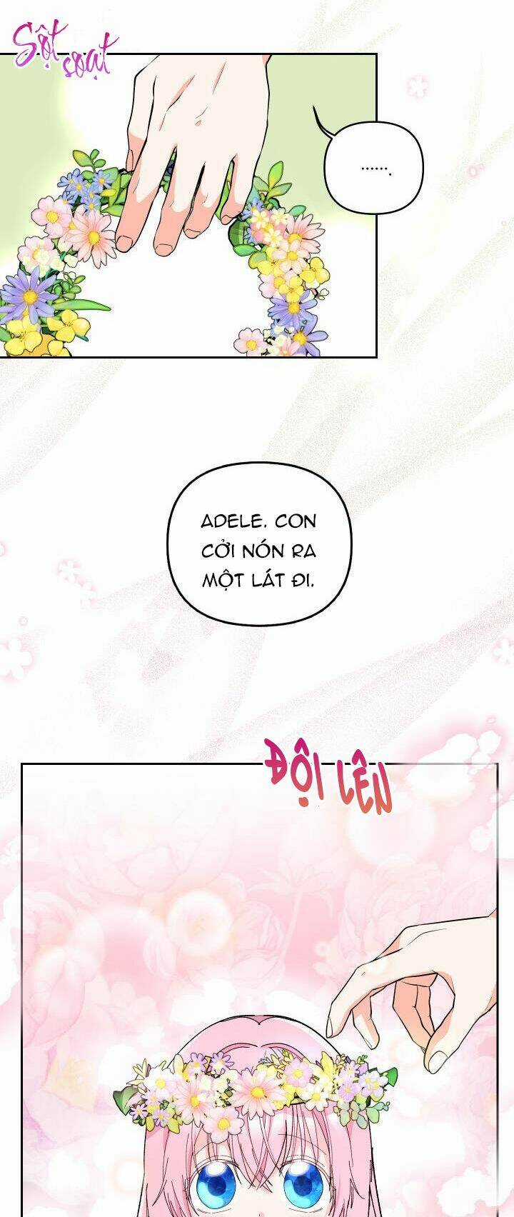 Hoàng Hậu Bé Bỏng - Chapter 37.2 - Trang 5