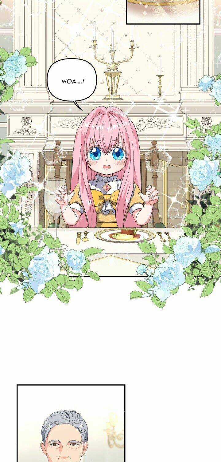 Hoàng Hậu Bé Bỏng - Chapter 4 - Trang 23