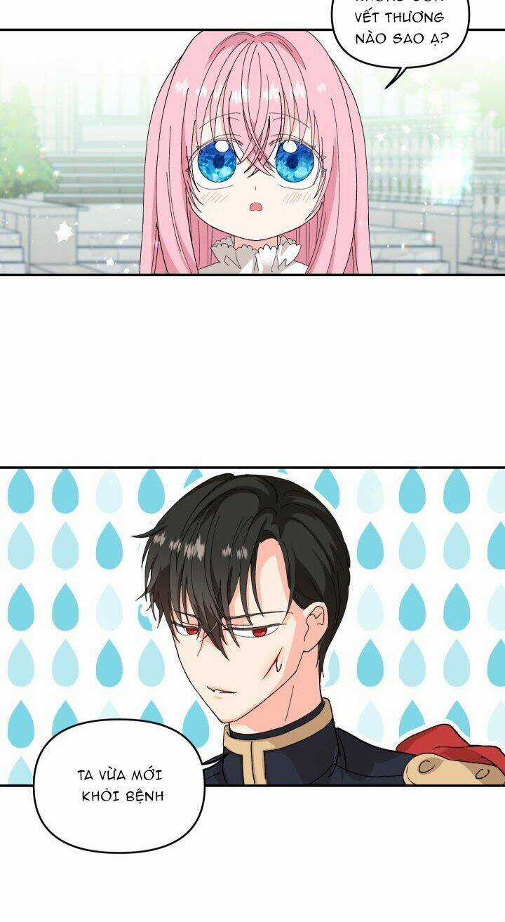 Hoàng Hậu Bé Bỏng - Chapter 4 - Trang 5