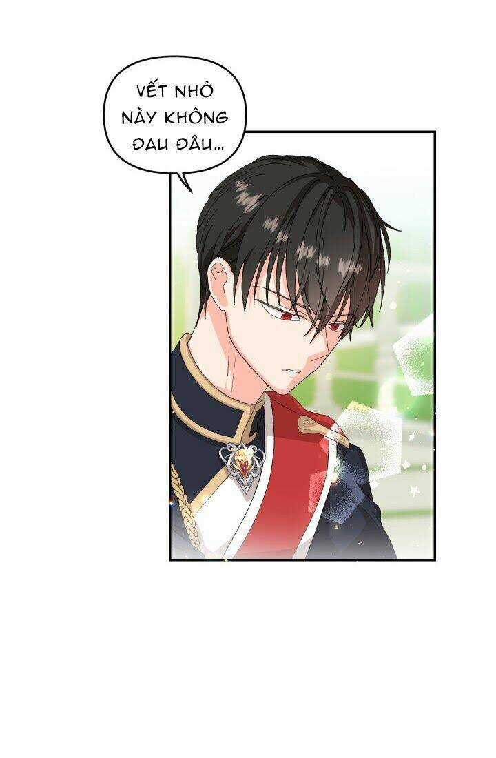 Hoàng Hậu Bé Bỏng - Chapter 4 - Trang 8