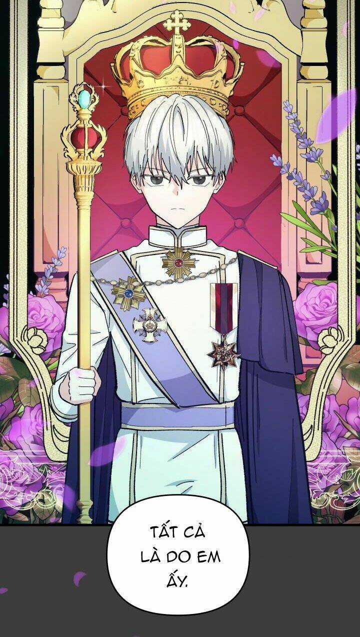 Hoàng Hậu Bé Bỏng - Chapter 40.2 - Trang 5