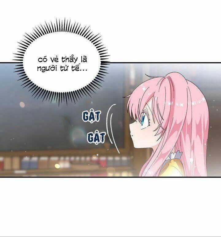 Hoàng Hậu Bé Bỏng - Chapter 5 - Trang 12