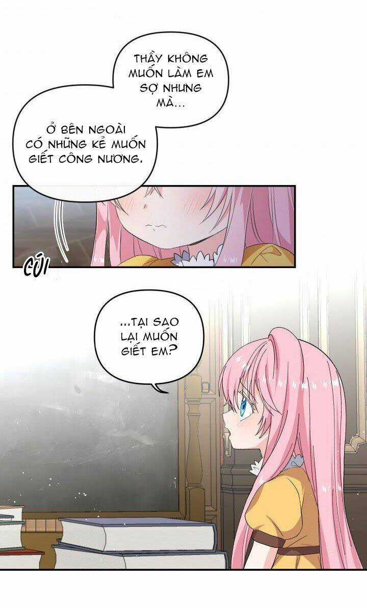 Hoàng Hậu Bé Bỏng - Chapter 5 - Trang 45