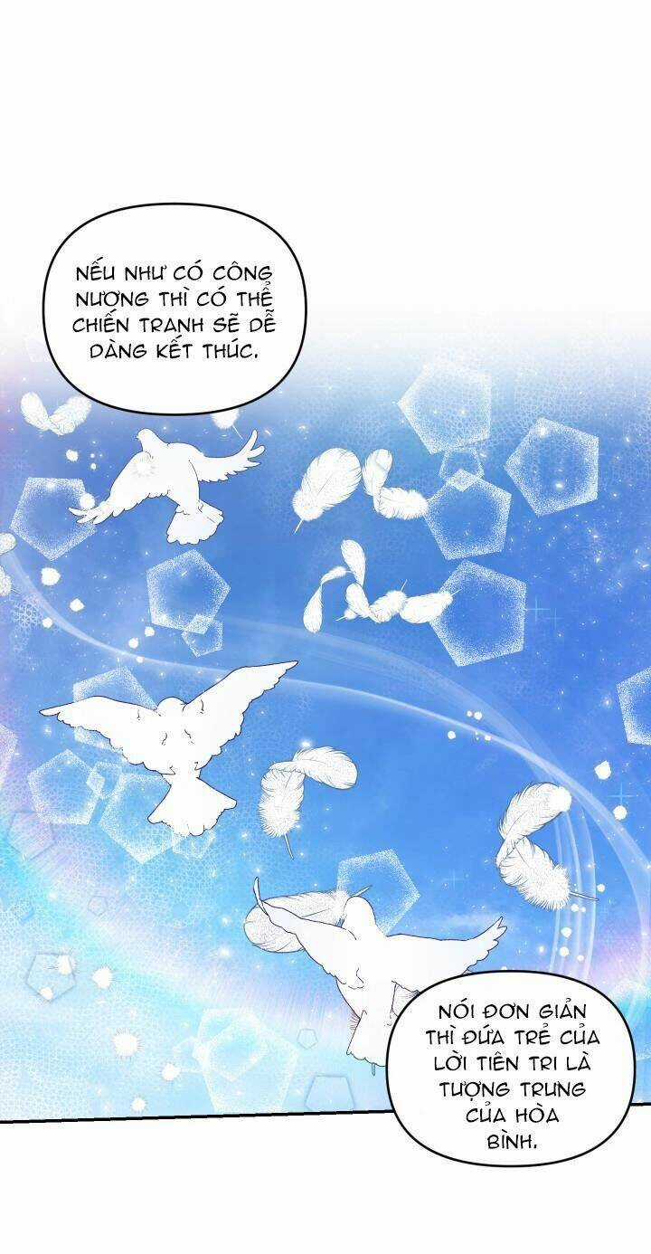 Hoàng Hậu Bé Bỏng - Chapter 5 - Trang 47