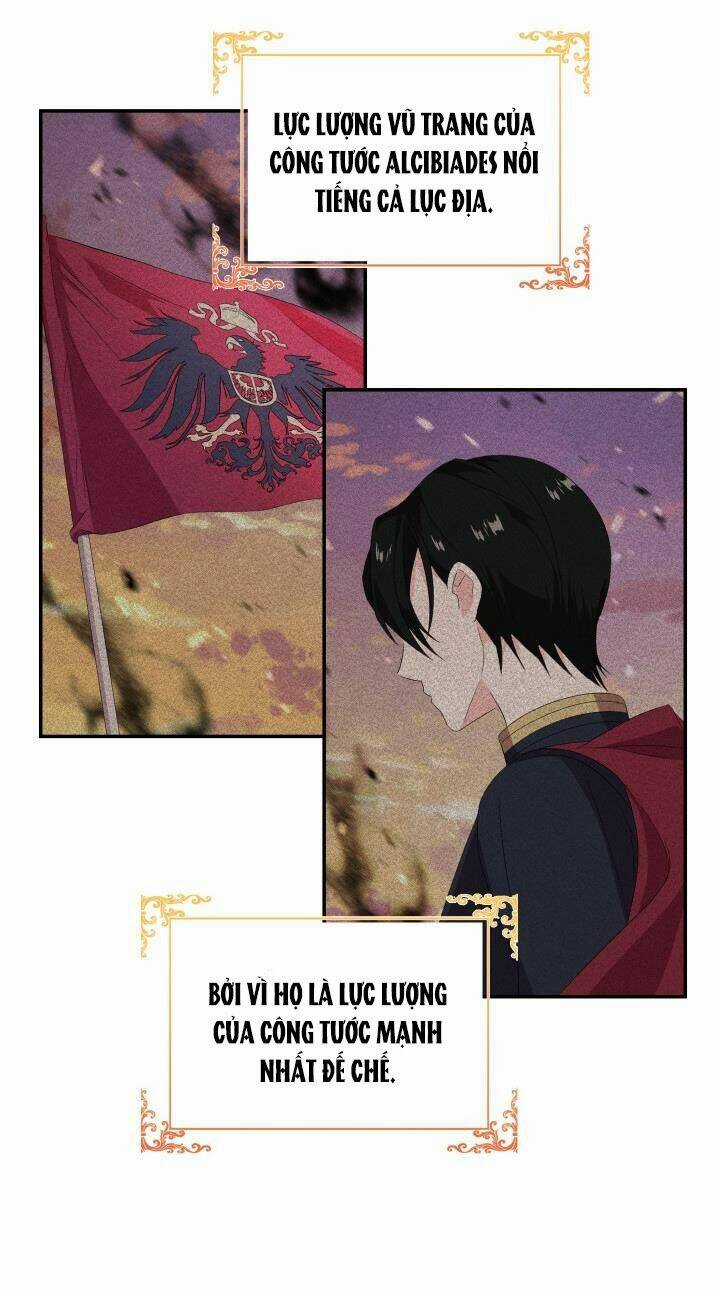 Hoàng Hậu Bé Bỏng - Chapter 5 - Trang 61