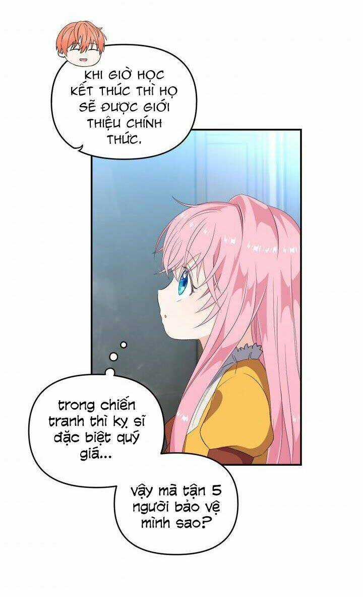 Hoàng Hậu Bé Bỏng - Chapter 5 - Trang 63