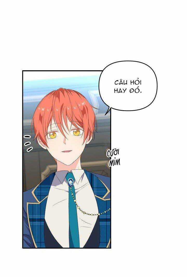 Hoàng Hậu Bé Bỏng - Chapter 5 - Trang 66