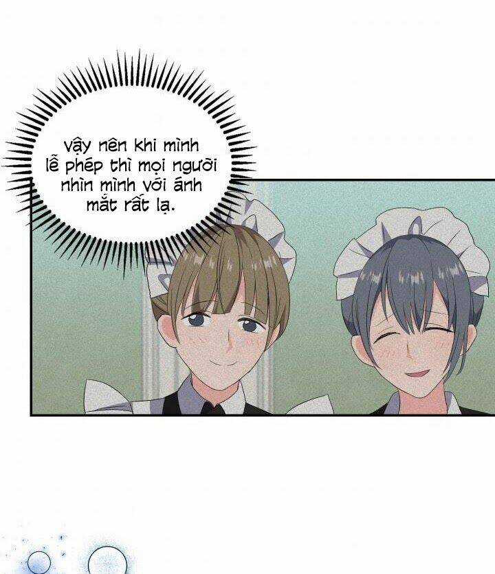 Hoàng Hậu Bé Bỏng - Chapter 5 - Trang 72