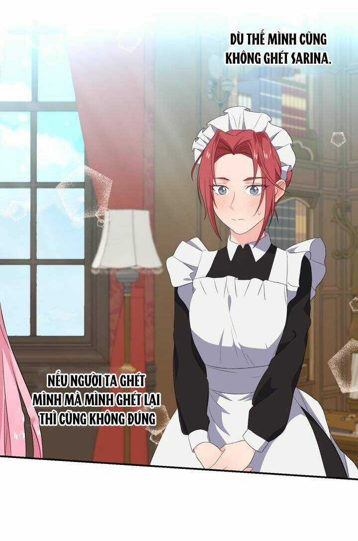 Hoàng Hậu Bé Bỏng - Chapter 5 - Trang 84