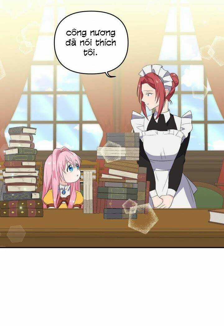 Hoàng Hậu Bé Bỏng - Chapter 5 - Trang 91